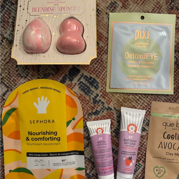 First Aid Beauty - Assorted Skincare and Beauty Products - Picture 2 of 4